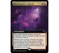 Blood Spatter Analysis (Extended Art) | Murders at Karlov Manor