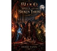 Blood, Spells, and the Broken Throne: A Dark Historical Fantasy of Witchcraft, Sisterhood, and Revenge