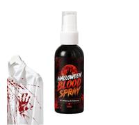 Blood Spray 30ml Halloween Cosplay Scary Makeup Mist