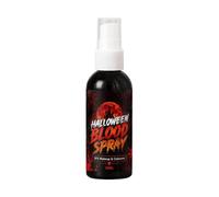 Blood Spray 30ml Vampire Halloween Horror Makeup Mist