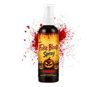 Blood Spray DIY Dripping Washable Makeup