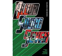 Blood Squad Seven Vol. 2: Con Season