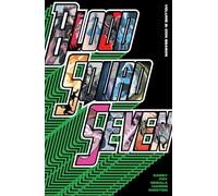Blood Squad Seven Vol. 2: Con Season