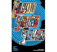 Blood Squad Seven Vol. 3: Wartime Ratings