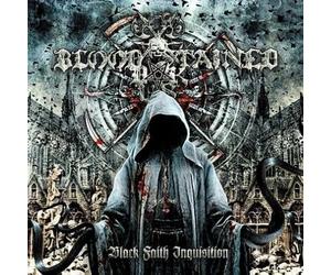 BLOOD STAINED DUSK - BLACK FAITH INQUISITION - CD - N3z