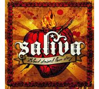 Blood Stained Love Story By Saliva (2007-01-16)