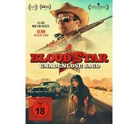 Jacomelli, Lawrence - Blood Star: Gnadenlose Jagd [DVD]