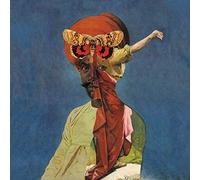 Blood Stereo / Hair & Treasure - Split [VINYL]