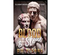Blood & Stone: Whitby Vampires - Gay Fiction (Classics Reimagined)