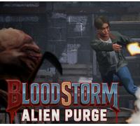 Blood Storm: Alien Purge PC Steam CD Key