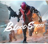 Blood Strike - 105 Gold (100 + 5 Bonus) Hank Games Voucher