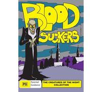 Blood Suckers - Creatures of the Night Collection (6 Films) - 3-DVD Set ( Nosferatu, eine Symphonie des Grauens / Vampyr / Seddok, l'erede di Satana / Malenka / La orgía nocturna de los vampiros