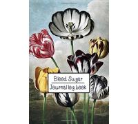 Blood Sugar: Blood Sugar Blood Pressure Log Book Small Pocket Size for Women Vintage Water colour 2 Years Diary Tracking, Food and Exercise Health ... Contacts & History, Medical Checkup Tracker