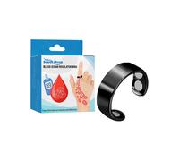 Blood Sugar Control Ring Relieve Diabetes Anti Hypertension Stabilize Blood