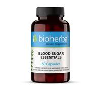 Blood sugar Essentials+Chrom,glucose levels,Blood support Food supplements,60cap
