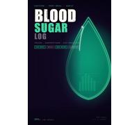 Blood Sugar & Glucose Log Book: 150-Day Daily Tracker with Fasting & Post-Meal Readings, Insulin, Carbs, HbA1c Tracker & Weekly Summaries · ADA Guidelines