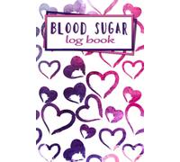 Blood Sugar Log Book: 2 Years Weekly Blood Sugar Log Book to Record Type 1, Type 2 and Gestational Diabetes Glucose Monitor Test Readings and Insulin (Pocket Size)