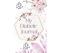 Blood Sugar Log Book: Diabetic Tracking Journal | Gift for diabetes | Daily Sugar Level Monitor With 4x6inches Compact size.