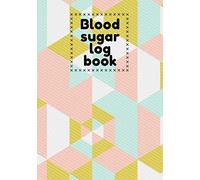Blood sugar log book: Diary diabetes blood sugar for diabetic glycemic. Follow your glucose level in your blood sugar | Daily glycemic monitoring | ... notebook and sugar level with notes.