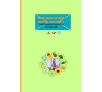 Blood Sugar Log Book Monitor Your Health: Track, Monitor & Control Your Glucose Levels