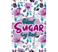Blood Sugar Log Book: Pocket Size Blood Sugar Log Book, small 4 x 6 inch Diabetic Log book and Weekly Blood Sugar Level Monitoring, Daily Blood Sugar Tracking, 2 Year Daily Blood Sugar Tracking v1