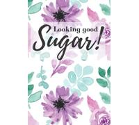 Blood Sugar Log Book Pocket Size : Daily Diabetes Glucose Tracker Journal | Weekly Blood Sugar Diary : Small 4 x 6 inch: 2 Year or 106 Weeks of Blood Sugar Recording Notebook