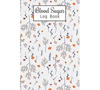 Blood Sugar Log Book: Weekly Blood Sugar Diary, Enough For 106 Weeks or 2 Years, Daily Diabetic Glucose Tracker Journal Book, 4 Time Before-After (Breakfast, Lunch, Dinner, Bedtime)