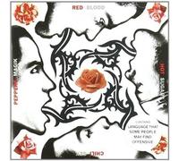 Blood,Sugar,Sex,Magik - Hot Chili Pepper Red Compact Disc