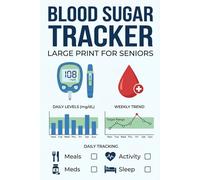 Blood Sugar Tracker: Essential Glucose Monitoring Journal for Diabetics to Record Insulin Doses and Track Health Readings Every Morning and Night for Two Years