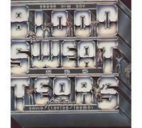 BLOOD SWEAT AND TEARS - Brand New Day [Vinyl LP]