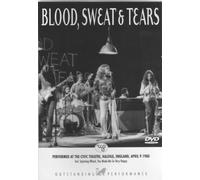 Blood, Sweat And Tears: Civic Theatre, Halifax [DVD]