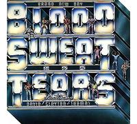Blood, Sweat And Tears Featuring David Clayton-Thomas - Blood, Sweat And Tears Featuring David Clayton-Thomas - Brand New Day - ABC Records - 25 542 XOT