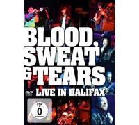 Blood, Sweat and Tears - Live in Halifax [2006] (REGION 1) (NTSC) [DVD]