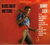 Johnny Cash - Blood, Sweat And Tears + Now Here's Johnny Cash + 7 Bonus Tracks