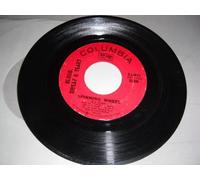 Blood, Sweat & Tears 45 RPM More And More / Spinning Wheels