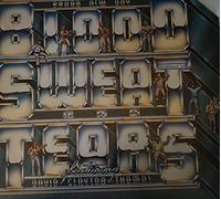 BLOOD, SWEAT & TEARS - brand new day LP