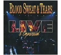Blood Sweat & Tears - Live And Improvised