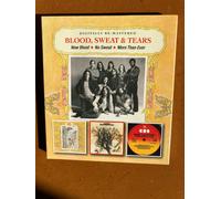 Blood, Sweat & Tears - New Blood/No Sweat/More Than Ever