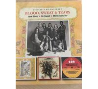 Blood, Sweat & Tears - New Blood/No Sweat/More Than Ever