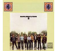Blood, Sweat & Tears BLOOD, SWEAT AND TEARS 3 (CD) Album (US IMPORT)