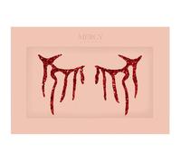 Blood Tears Face Jewels by Mercy London Vampire Costume Accessories Face Gems Jewels All In One Headpiece Stick On