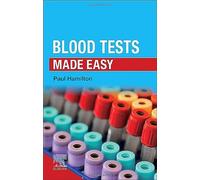 Blood Tests Made Easy