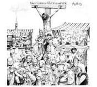 Blood, the - False Gestures for a Devious Public [VINYL]