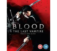 Blood: The Last Vampire [Blu-ray] [DVD][Region 2]