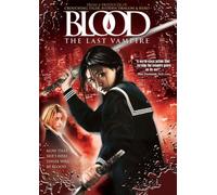 Blood: The Last Vampire (2009) Gianna Jun, Allison Miller, Liam Cunningham