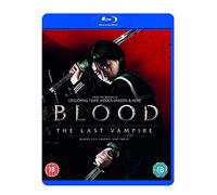 Blood: The Last Vampire [Blu-ray] [DVD][Region 2]