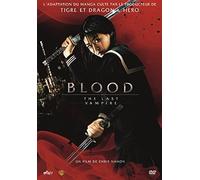 BLOOD-The last vampire