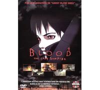 Blood, The Last Vampire [FR IMPORT]