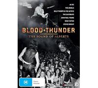 Blood & Thunder: The Sound Of Alberts - Blood & Thunder: The Sound Of Alberts [DVD]