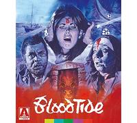 Blood Tide (1982) [Blu-ray]